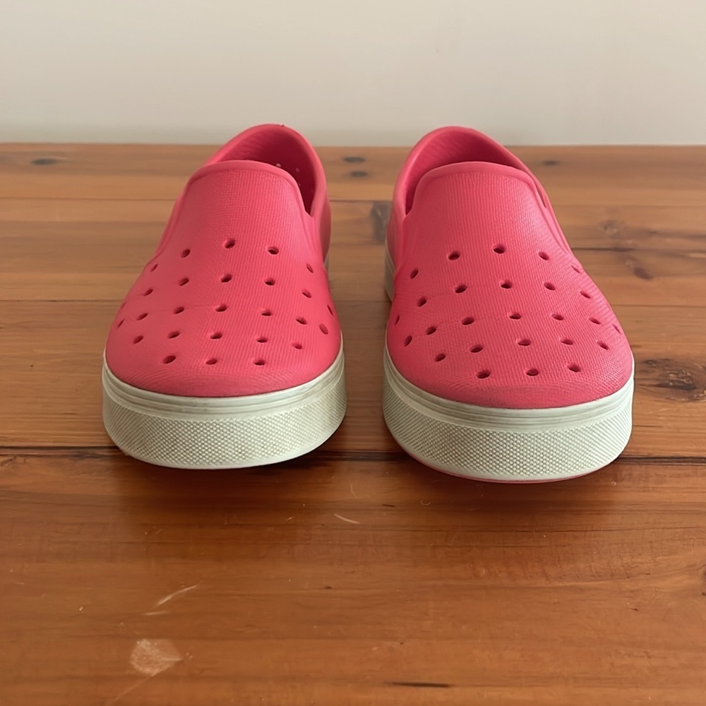 People Footwear kids size toddler 10‎ waterproof shoes - Picture 6 of 7